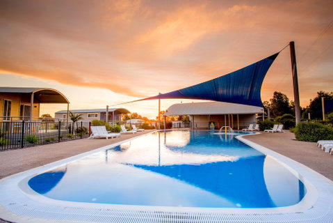 BIG4 Deniliquin Holiday Park - Accommodation Brisbane 5