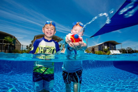 BIG4 Deniliquin Holiday Park - Accommodation Brisbane 4