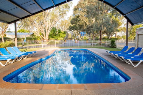 BIG4 Deniliquin Holiday Park - Accommodation Brisbane 2