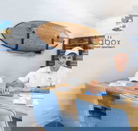 Sandbox Luxury Beach Front Apartments