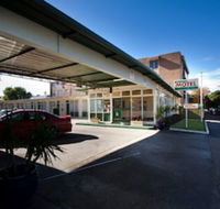 Parkville Motel - Accommodation Brisbane