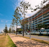 Silvershore Apartments on the Broadwater - Accommodation Brisbane