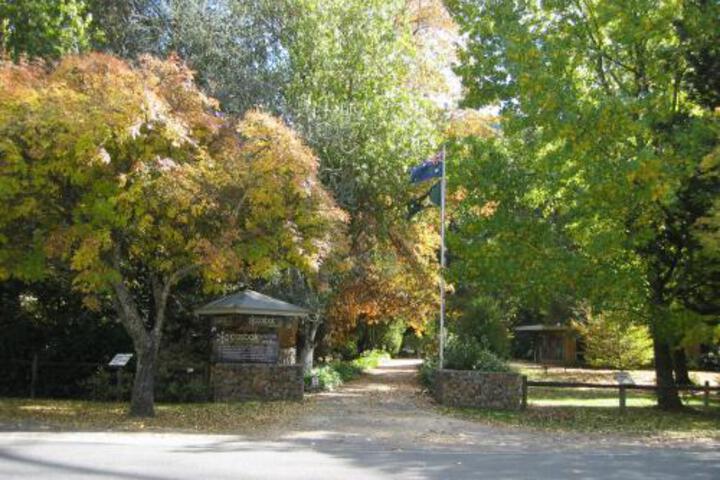Harrietville VIC Accommodation Brisbane