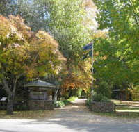 Casbak Alpine Units - Accommodation Brisbane