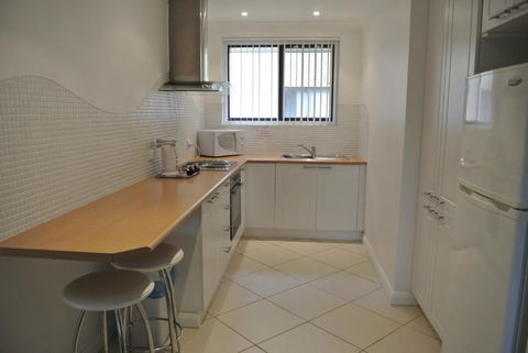 Montgomery Apartments - Accommodation Brisbane 3
