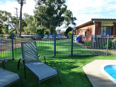Golfers Retreat Motel - Accommodation Brisbane 5