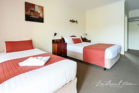 Narrandera Club Motor Inn - Accommodation Brisbane 7