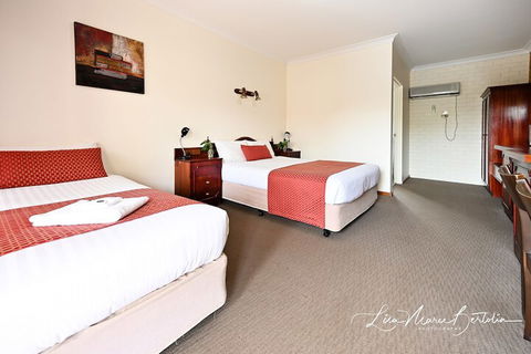 Narrandera Club Motor Inn - Accommodation Brisbane 5