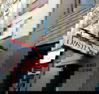 Elizabeth Hostel - Accommodation Brisbane