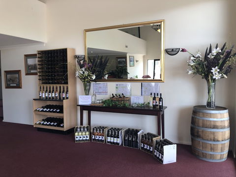 Turners Vineyard Motel And Function Centre - Accommodation Brisbane 5