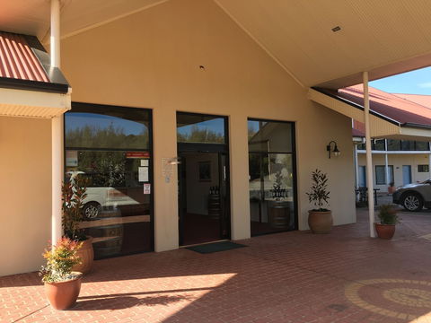Turners Vineyard Motel And Function Centre - Accommodation Brisbane 2