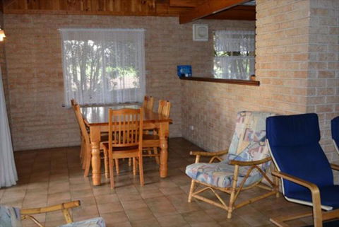 Riverside Cottages Augusta - Accommodation Brisbane 1