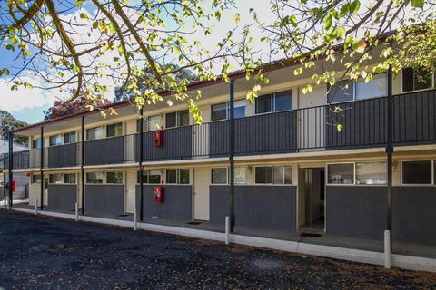 Blayney Leumeah Motel - Accommodation Brisbane 5