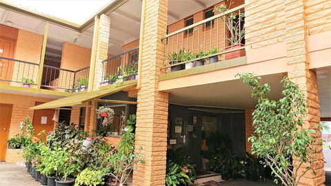 New Olympic Motel - Accommodation Brisbane 1