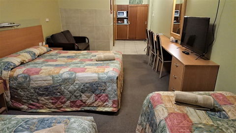 New Olympic Motel - Accommodation Brisbane 6