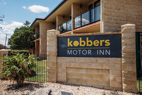 Kobbers Motor Inn - Accommodation Brisbane 4