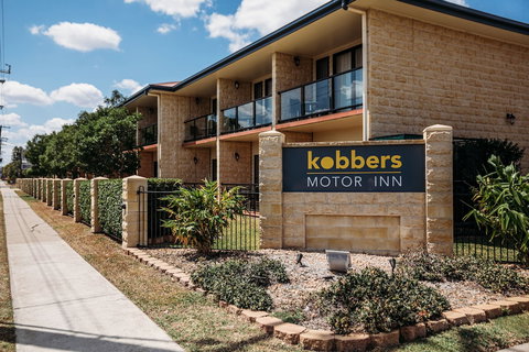 Kobbers Motor Inn - Accommodation Brisbane 0