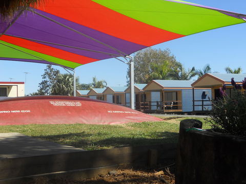 Discovery Parks - Mackay - Accommodation Brisbane 2