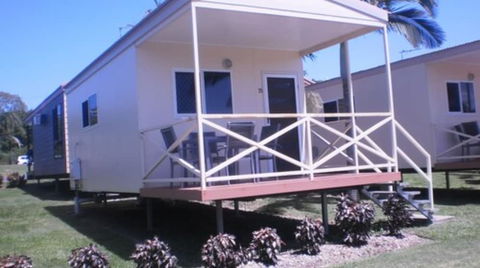 Discovery Parks - Mackay - Accommodation Brisbane 1