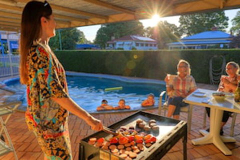 Binalong Motel - Accommodation Brisbane 0