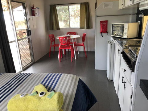 Lake Talbot Tourist Park - Accommodation Brisbane 6