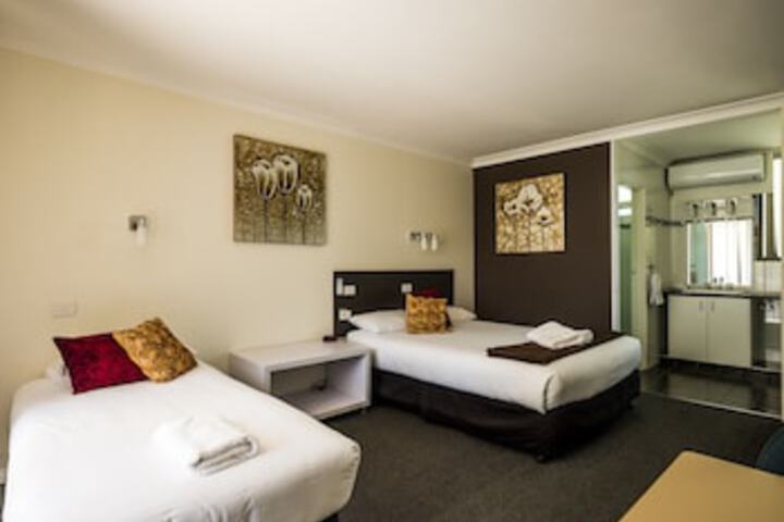 Dunedoo NSW Accommodation Brisbane