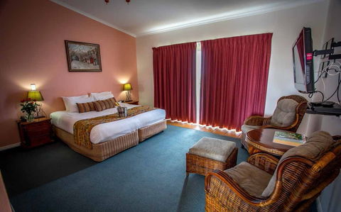 Eagle Heights Mountain Hotel - Accommodation Brisbane 0
