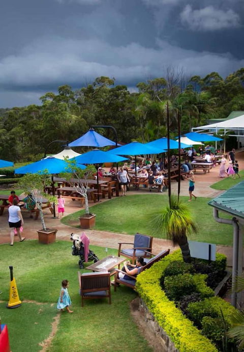Eagle Heights Mountain Hotel - Accommodation Brisbane 2