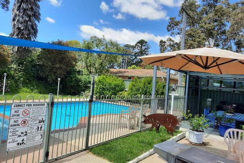 Bega Southtown Motor Inn - Accommodation Brisbane 7