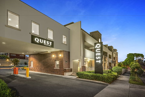 Quest Moonee Valley - Accommodation Brisbane 0