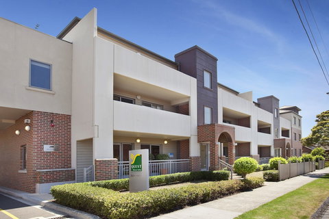 Quest Moonee Valley - Accommodation Brisbane 1