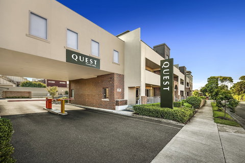 Quest Moonee Valley - Accommodation Brisbane 2