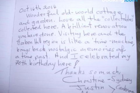 A Miners Rest - Accommodation Brisbane 5