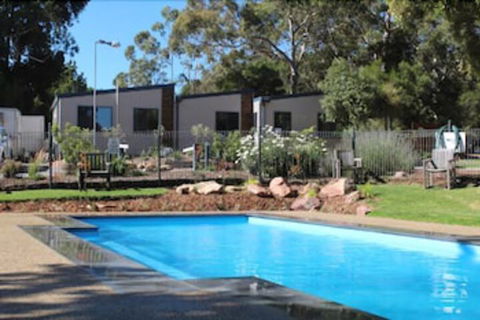 Halls Gap Lakeside Tourist Park - Accommodation Brisbane 2