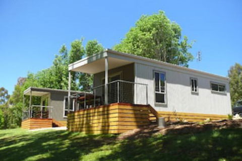 Halls Gap Lakeside Tourist Park - Accommodation Brisbane 0