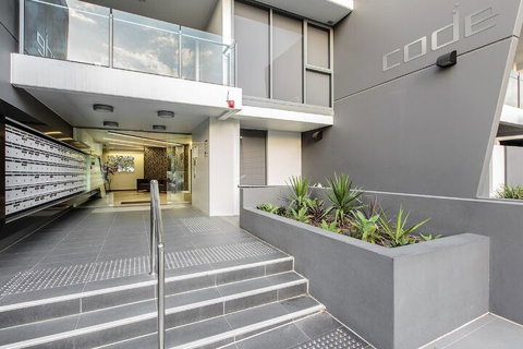 Code Apartments - Accommodation Brisbane 1