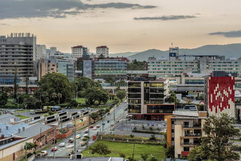 Code Apartments - Accommodation Brisbane 5