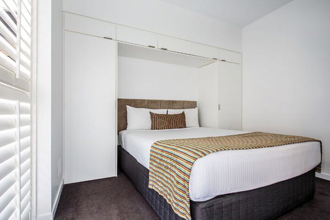 Code Apartments - Accommodation Brisbane 4