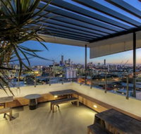 Code Apartments - Accommodation Brisbane