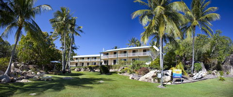 Whitsunday Sands Resort - Accommodation Brisbane 2