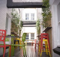 Ritz For Backpackers - Accommodation Brisbane