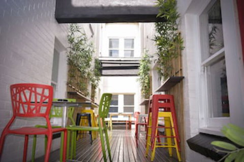 Ritz For Backpackers - Accommodation Brisbane 0