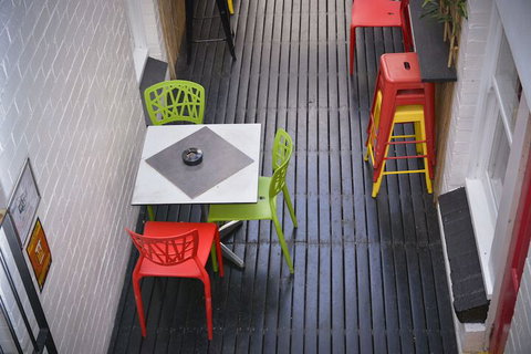 Ritz For Backpackers - Accommodation Brisbane 2