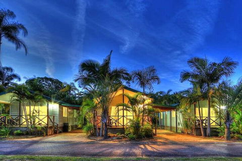 Koala Shores Port Stephens Holiday Park - Accommodation Brisbane 4