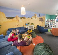 Perth City YHA Hostel - Accommodation Brisbane