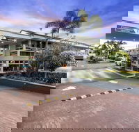 Park Motor Inn - Accommodation Brisbane