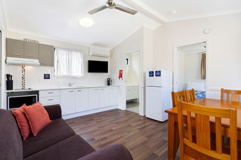 Goulburn South Caravan Park - Accommodation Brisbane 1