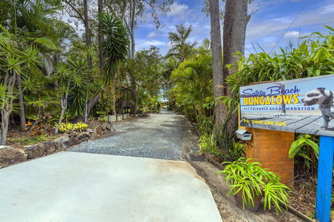 Safety Beach Ocean Bungalows - Accommodation Brisbane 4