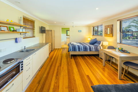 Safety Beach Ocean Bungalows - Accommodation Brisbane 6