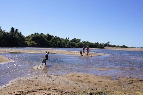 Elliot River Retreat - Accommodation Brisbane 1